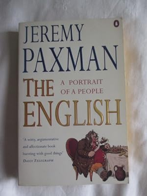 The English. A Portrait of a People