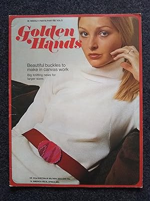 Golden Hands Knitting, Dressmaking & Needlecraft Guide Part 68