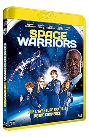 Space Warriors [Blu-Ray]