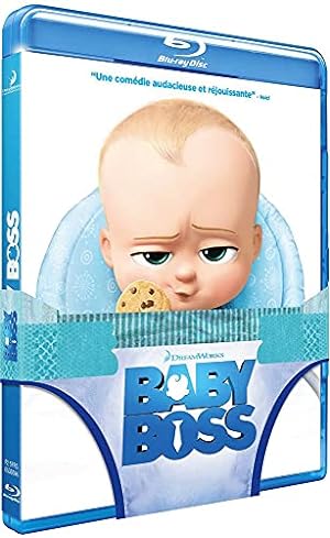 Baby Boss [Blu-ray + DHD] [Blu-ray + Digital HD]