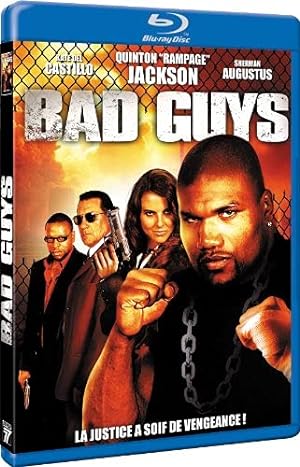 Bad Guys - DVD Blu-Ray