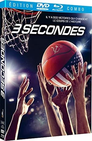 3 Secondes [Combo Blu-Ray + DVD]