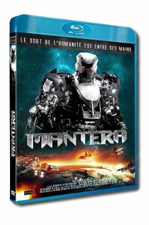 Mantera - Combo DVD + Blu-ray [Blu-ray]