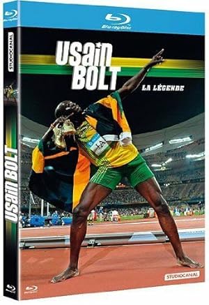 Usain Bolt la légende [Blu-ray]