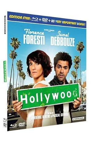 Hollywoo [Combo Blu-Ray + DVD]