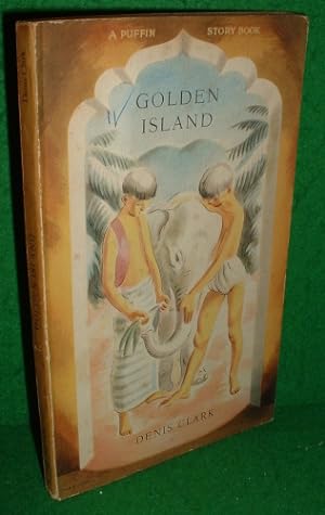 GOLDEN ISLAND A Puffin Story Book PS 48