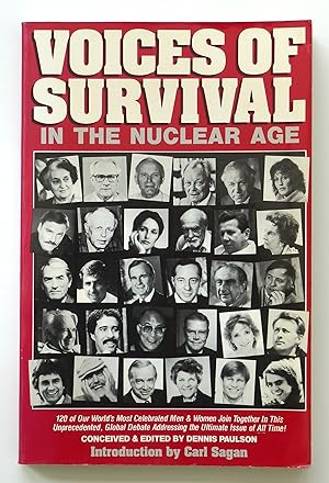 Voices of Survival in the Nuclear Age