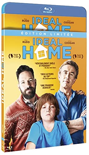 Ideal Home [Blu-Ray] [Édition Limitée]