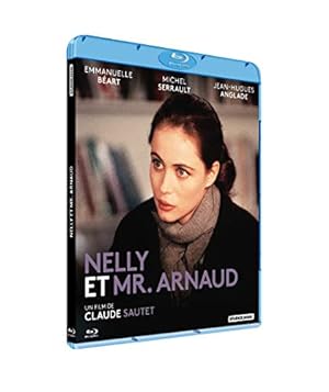 Nelly et Mr. Arnaud [Blu-Ray]