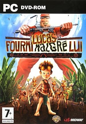 Lucas Fourmi malgré lui