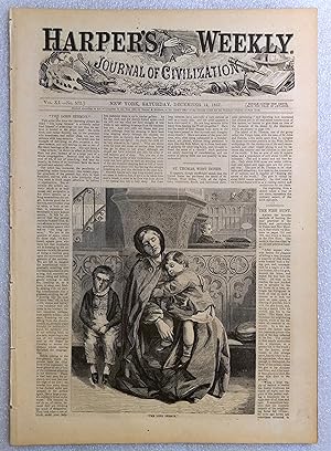Harper's Weekly: A Journal of Civilization - December 14, 1867