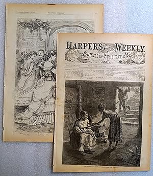 Harper's Weekly: A Journal of Civilization - January 7, 1871