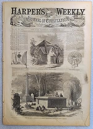 Harper's Weekly: A Journal of Civilization - Great Expectations