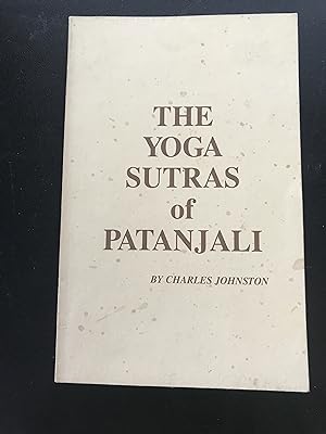 Yoga Sutras of Patanjali : The Book of the Spiritual Person