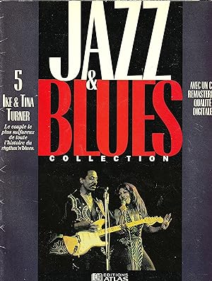 Ike & Tina Turner - Jazz & Blues Collection 5
