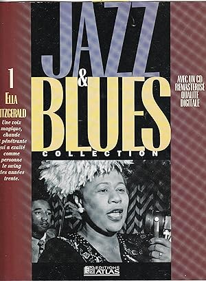 Ella Fitzgerald - Jazz & Blues Collection 1