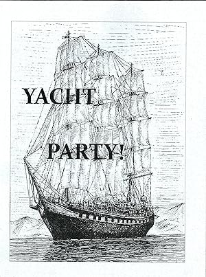 Yacht Party !
