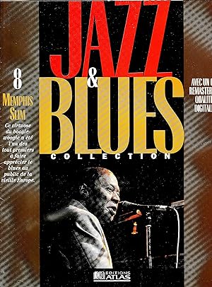 Memphis Slim - Jazz & Blues Collection 8
