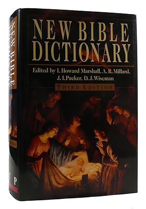 NEW BIBLE DICTIONARY