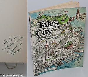 Tales of the City [volume I - inscribed & signed by the author]