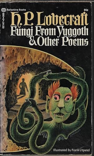 FUNGI FROM YUGGOTH & Other Poems