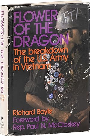 Flower of The Dragon The Breakdown of the U.S. Army in Vietnam