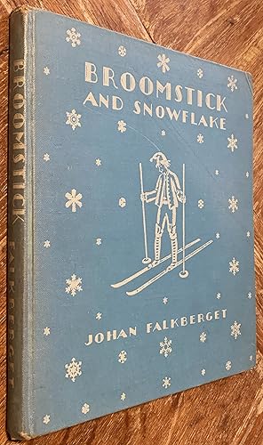 Broomstick and Snowflake