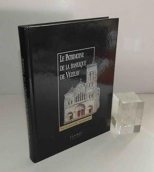 Le patrimoine de la basilique de Vézelay. Collection le patrimoine mondial. Flohic editions, 1999.