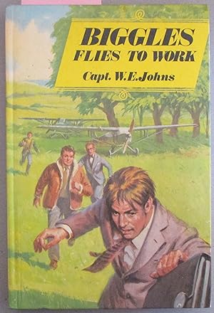 Biggles Flies to Work