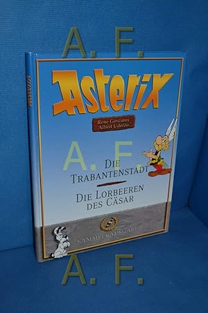 Asterix: Die Trabantemstadt / die Lorbeeren des Cäsar