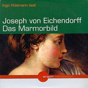 Das Marmorbild; Gelesen von Ingo Hülsmann - Laufzeit ca. 91 Minuten - 2 Audio-CD's