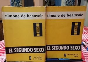 El segundo sexo / Dos tomos