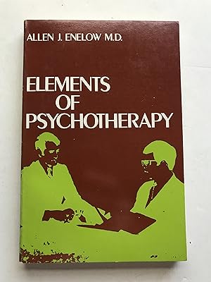 Elements of Psychotherapy
