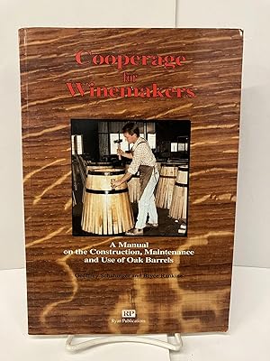 Cooperage for Winemakers