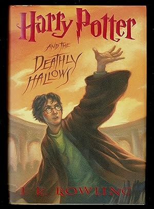 Harry Potter And The Deathly Hallows