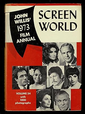 John Willis Screen World 1973