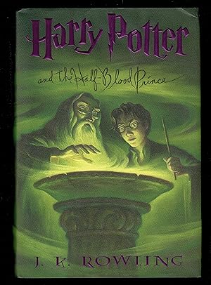 Harry Potter and the Half blood Prince