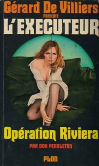 Op?ration Riviera - Don Pendleton