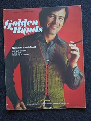 Golden Hands Knitting, Dressmaking & Needlecraft Guide Part 70