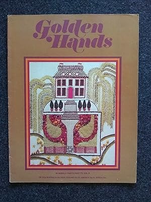 Golden Hands Knitting, Dressmaking & Needlecraft Guide Part 72