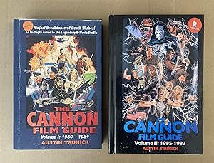 Cannon Film Guide, Volumes I-II: 1980-1984 & 1985-1987
