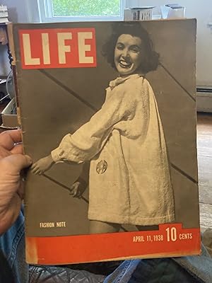 life magazine april 11 1938