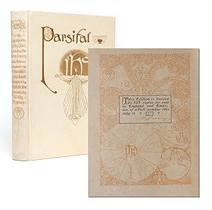 Parsifal or the Legend of the Holy Grail (Signed Limited Edition)