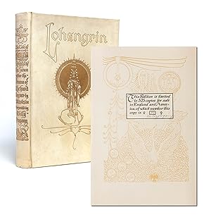 The Tale of Lohengrin (Signed Limited Edition)