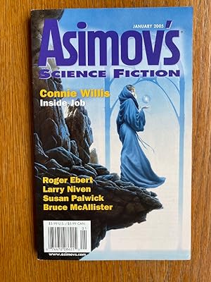 Asimov's Science Fiction January 2005
