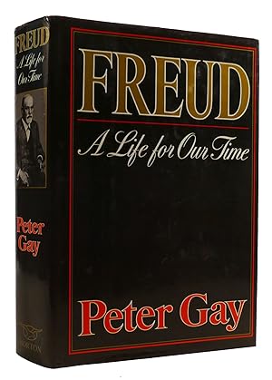 FREUD: A LIFE FOR OUR TIMES