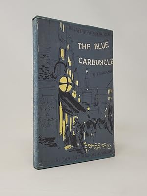 The Adventure of the Blue Carbuncle, Deluxe Edition