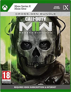 Call of Duty: Modern Warfare II für Xbox (uncut Version) (deutsche Verpackung)