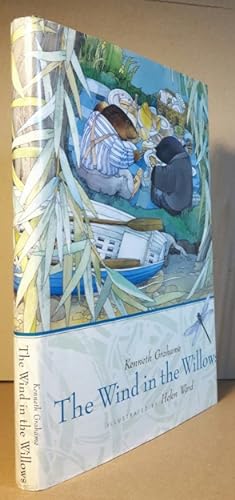 The Wind in the Willows --- illustrated by Helen Ward