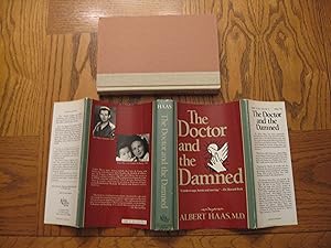 The Doctor and the Damned (WW II - Holocaust, France, Resistance)